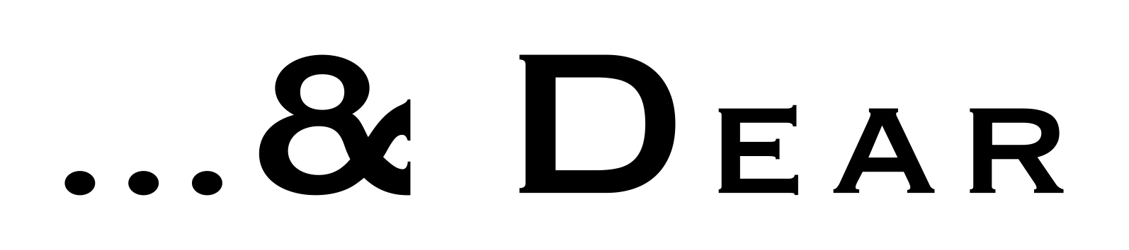DEARLOGO